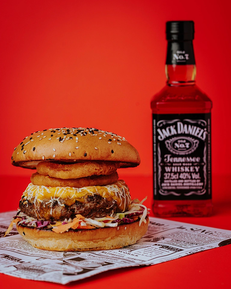 Gourmet Burgers Aruba